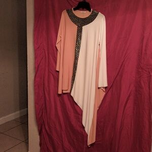 Flowy Dressy Sequin Top